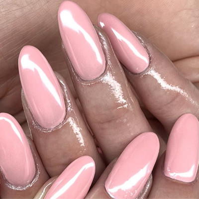 Beispiel für Nageldesign Level 2